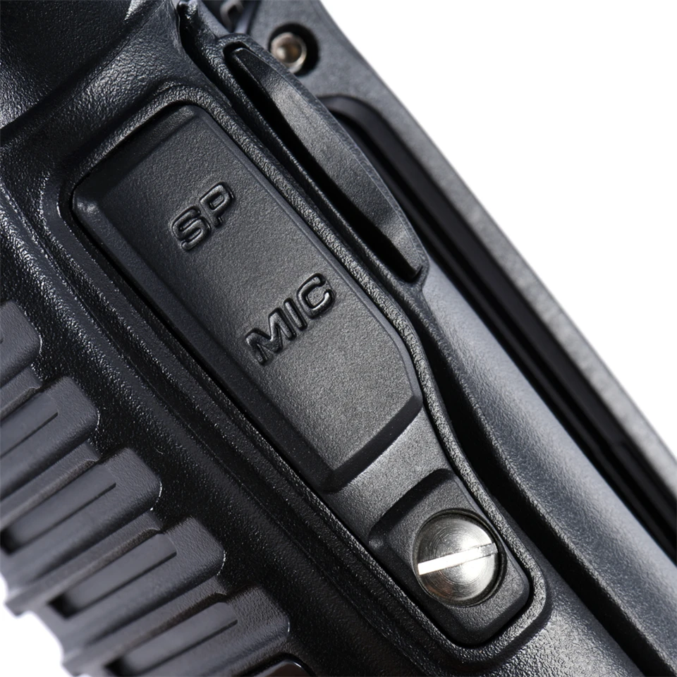 Baofeng UV-82 портативная рация 3800 мАч батарея Двухдиапазонная UV82 Pofung Любительская двухсторонняя радио портативная FM Ham трансивер