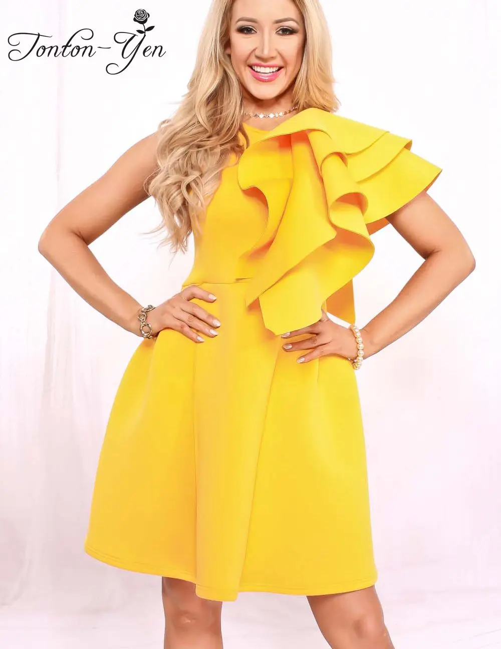 Лето 2017 г. платье на одно плечо женская летняя обувь пляжные платья женской