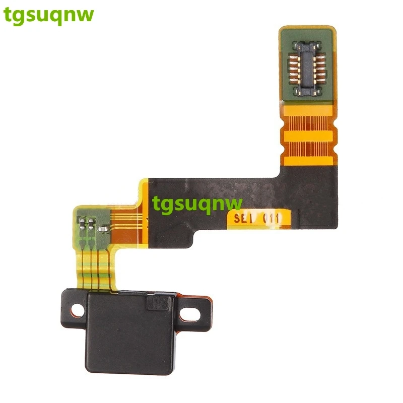 10 шт./лот гибкий кабель микрофона для Sony Xperia Z5 E6653 E6633 OEM разборка|flex cable|sony flex cablecable |
