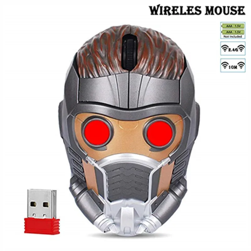 

Mouse Wireless Mouse Gaming Mouse Gamer Computer Mice Button Silent Click 1000/1200/1600DPIAdjustable Computer