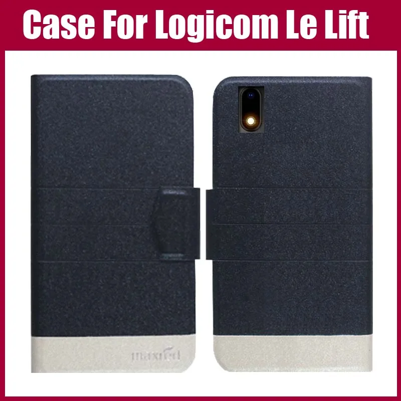 Горячая распродажа! Logicom Le Lift чехол Новое поступление 5 видов цветов модный
