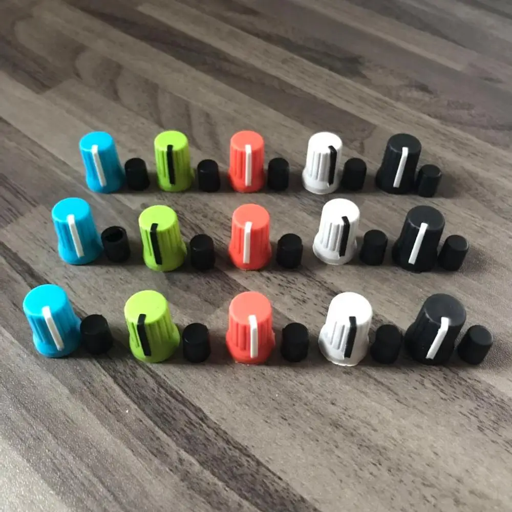 15 x поворотная ручка NI для Traktor Kontrol Z1 Z2 S2 S4 S5 S8 DJ контроллер миксер|Оборудование