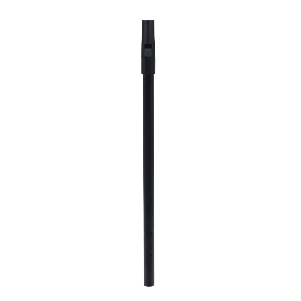 Высокое качество D ключ Ирландия флейта черный латунный Tinwhistle музыкальный