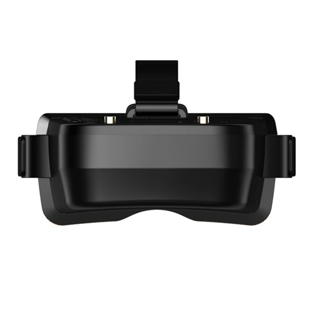 Kidstime FB 009 3 дюйма 480X320 дисплей 5 8 Г 40CH Мини FPV очки встроенный 7 в 1200 мАч батарея Vs VR006