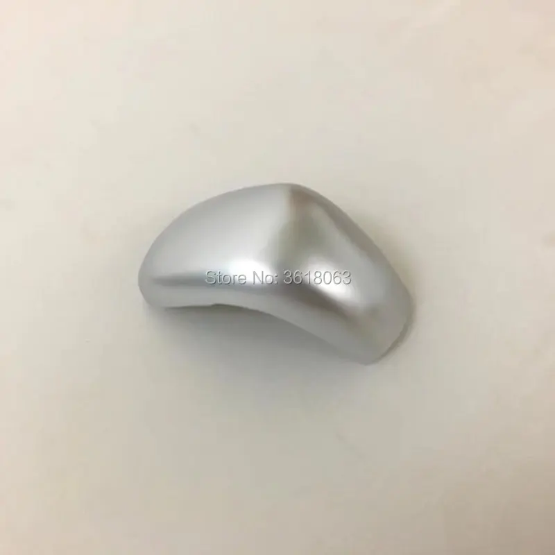 Для Nissan Kicks 2017 2018 накладки на рамку отделки ручки переключения передач Гарнир ABS хромированной наклейки автомобильные аксессуары.