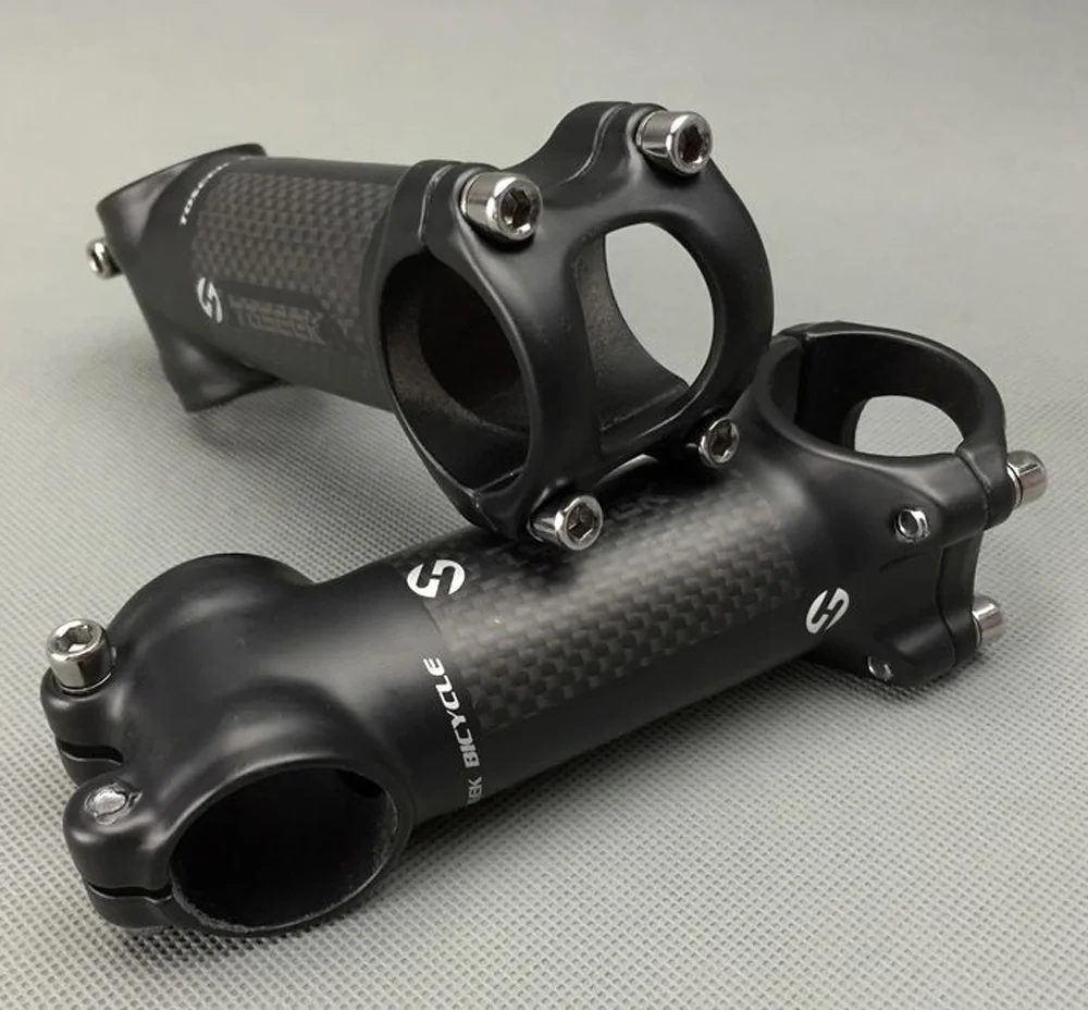 2017 подставка для штыря велосипеда TOSEEK из углеродного сплава детали шоссейных