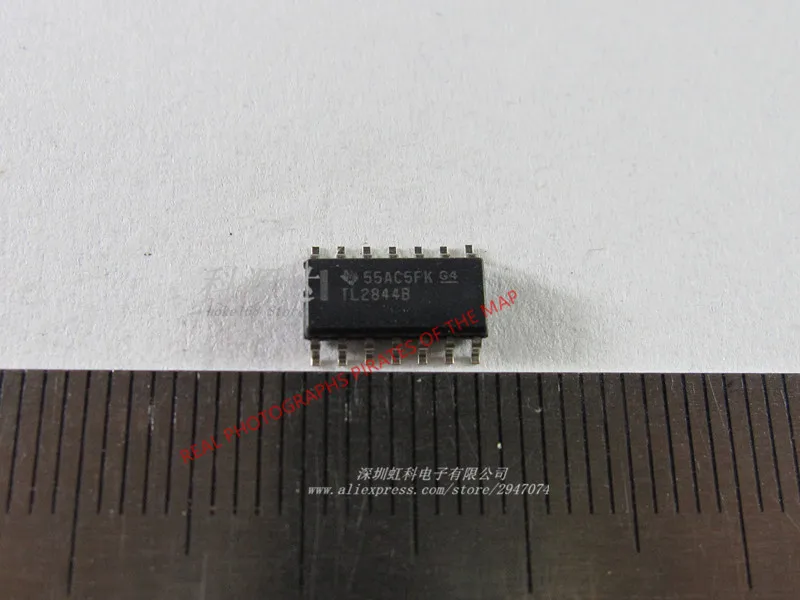 

10pcs/lot TL2844BDR SOP14 TL2844 In Stock