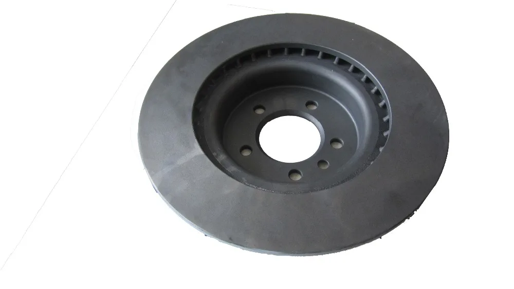 Передние тормозные диски и колодки LR031843 SDB500193 автомобильные для Range Rover 2010-2012
