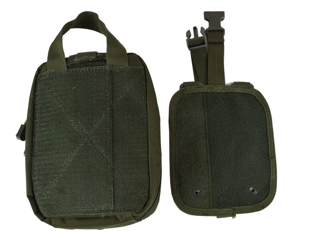 SINAIRSOFT нейлоновая сумка первой помощи Тактическая Molle медицинская сумка EMT аварийная EDC Rip-off выживания IFAK утилита для автомобиля страйкбол охота