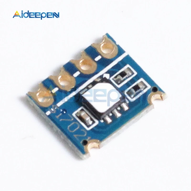 Мини SMD Si7021 модуль датчика температуры и влажности для Arduino I2C IIC интерфейс