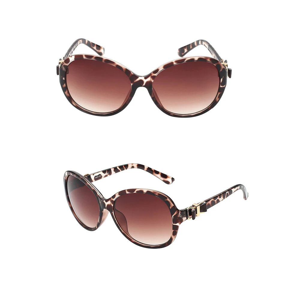 Женские винтажные солнцезащитные очки YOJBO круглые Gafas De Sol 2019|Женские очки| |