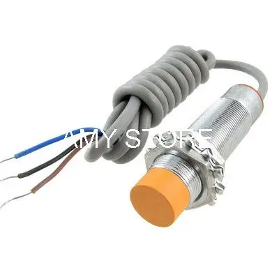 

LJ18A3-8-Z/BX DC 6-36V NPN NO 8mm трубчатый индуктивный датчик приближения