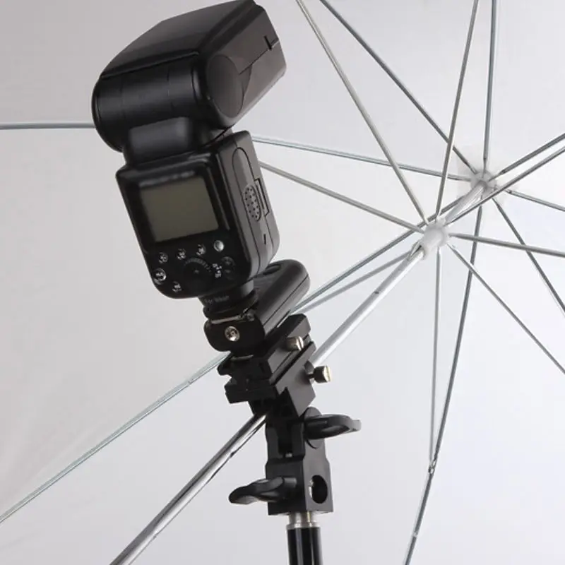 Вспышка типа Горячий башмак|light stand bracket|stand bracketlight |