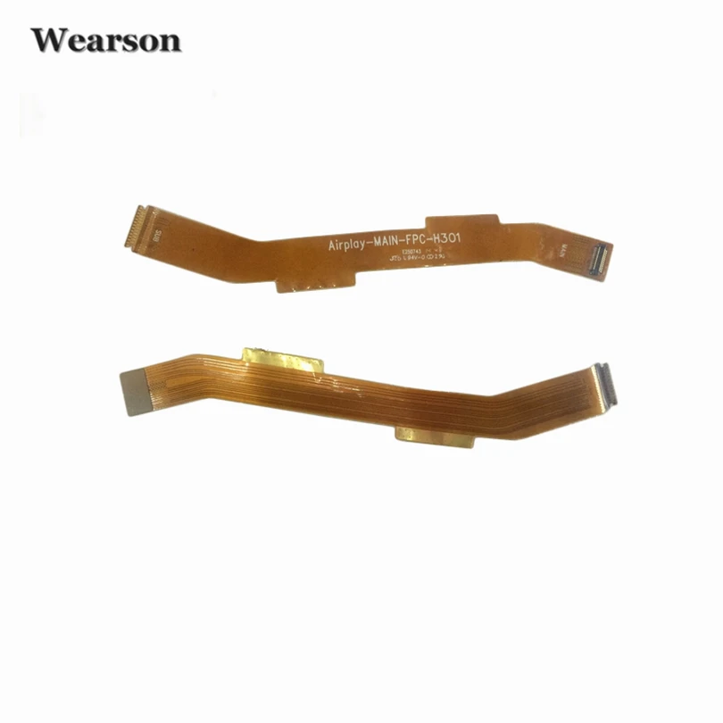 

Для Lenovo A768t A816 основной FPC протестирован высокое качество A805e материнская плата гибкий кабель Бесплатная доставка с номером отслеживания