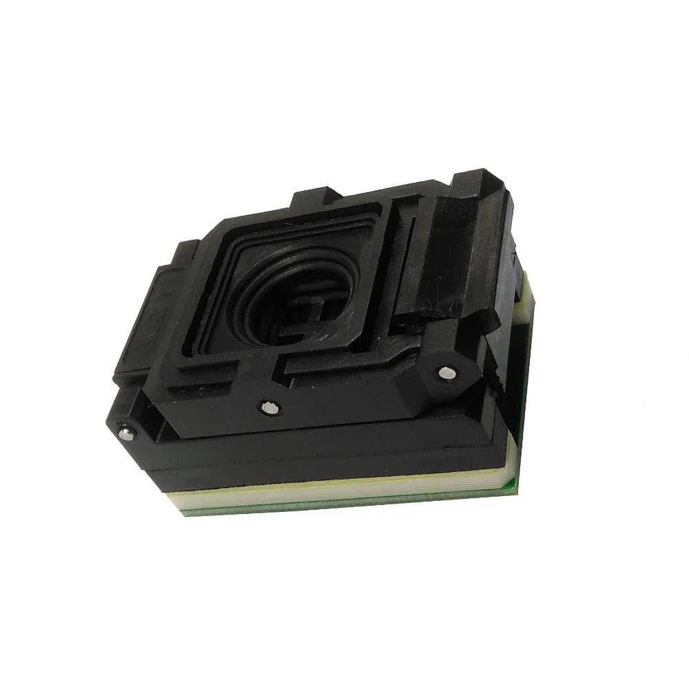 BGA63 0 8 мм Зонд IC программатор адаптер PROMAN Размер 9*11 тестовая розетка до 48