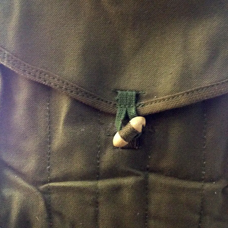 Surplus Chinese Chi-Com Military Type 56 AK Magazine Bag Shoulder Pouch | Спорт и развлечения