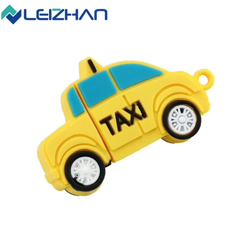 Usb-флеш-накопитель LEIZHAN в транспортном стиле 64 ГБ 32 16 8 4 Гб | Компьютеры и офис