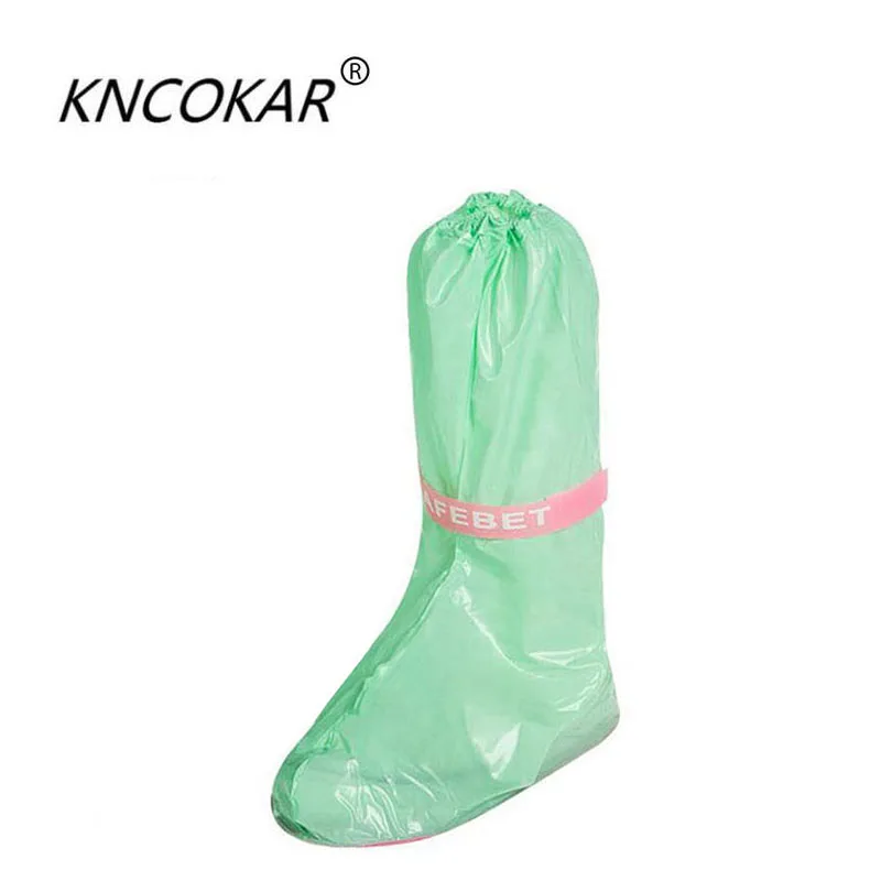 Waterproof Shoe Cover Silicone Material Unisex Shoes Protectors Rain Boots for Indoor Outdoor Rainy Days Dust-proof |