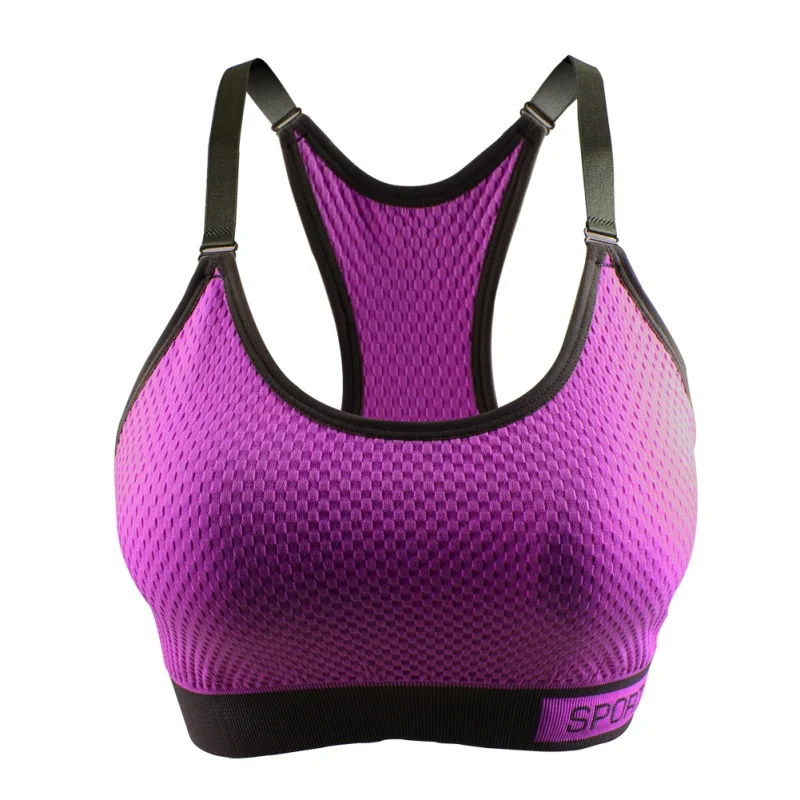 Женские спортивные бюстгальтеры для тренировок топы тренировка в тренажерном