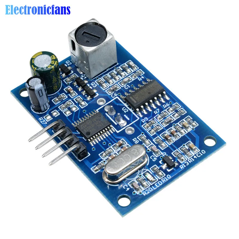 Водонепроницаемый модуль ультразвукового датчика для Arduino JSN SR04T