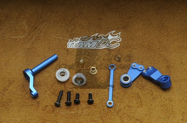 Комплект руля из металла CC01 эффективно уменьшает пустые пространства Wrangler JEEP PAJERO