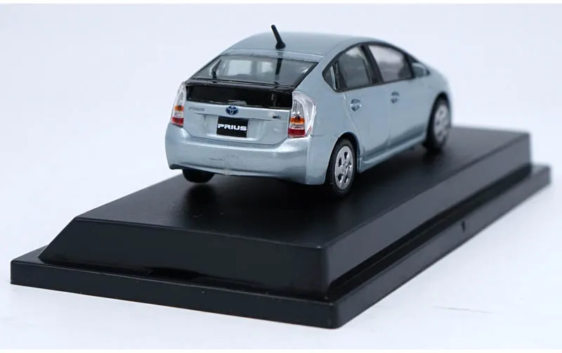 1/43 сплав PRIUS Diecasts металлический литье автомобилей игрушка, Коллекционная модель автомобиля игрушки для взрослых детей подарки на день рождения