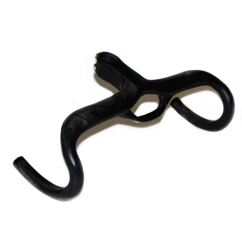 EC90 новейший полностью изогнутый руль из углеродного волокна для дорожного