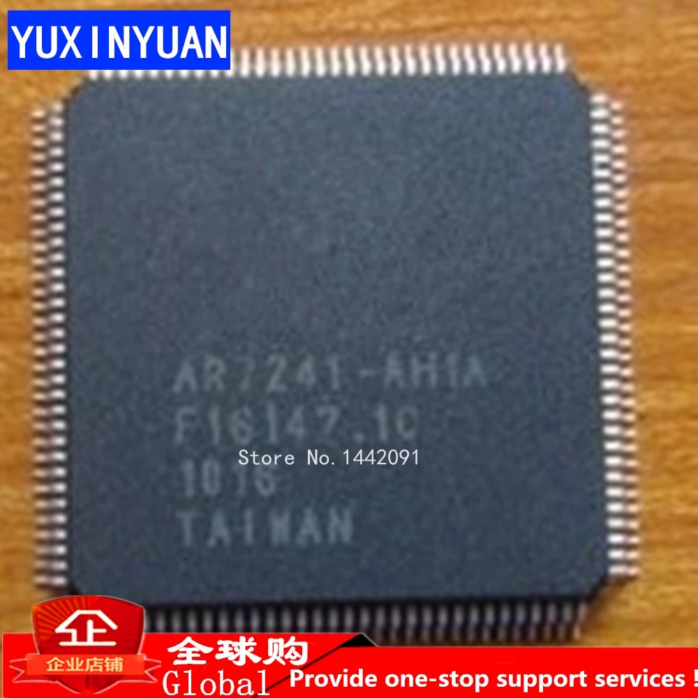 

1 шт. AR7241-AH1A лента QFP AR7241