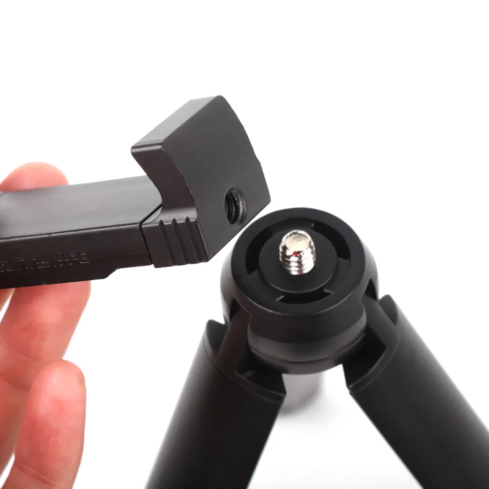 

Osmo Pocket Camera Accessories Mobile Phone Holder Mount Set Fixed Tripod Stand Bracket for Dji Osmo Pocket Handheld Gimbal