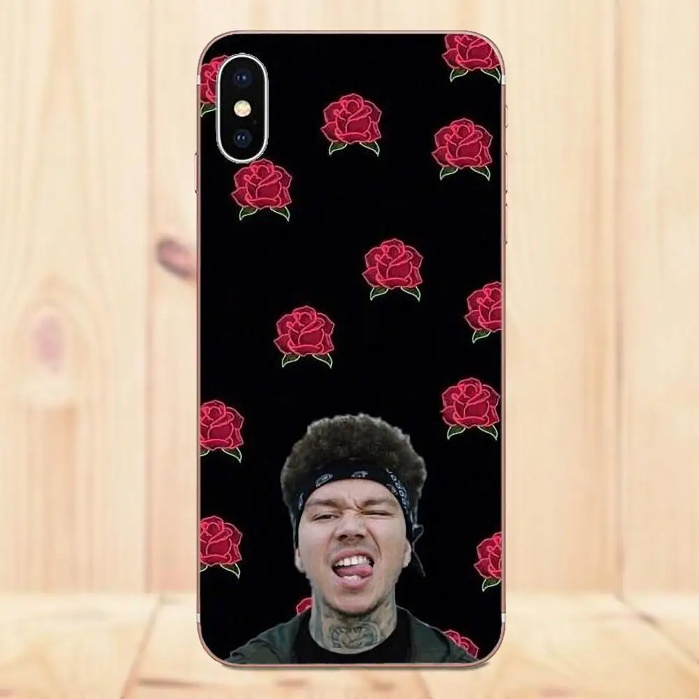 Для HTC Desire 530 626 628 630 816 820 One A9 M7 M8 M9 M10 E9 Plus U11 для Moto G G2 G3 мягкий чехол Phora Hearts Yourstruly Rose |