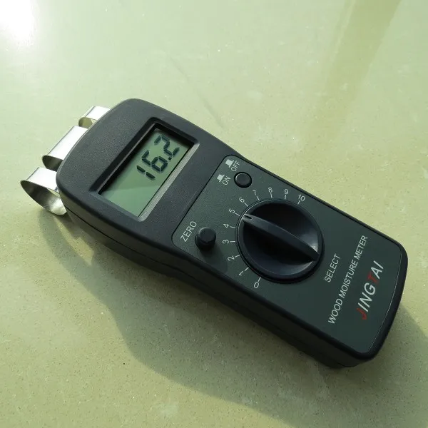 

SD-C50 Wood Moisture Induction Non-destructive Furniture Log Moisture Meter Moisture Content Detector