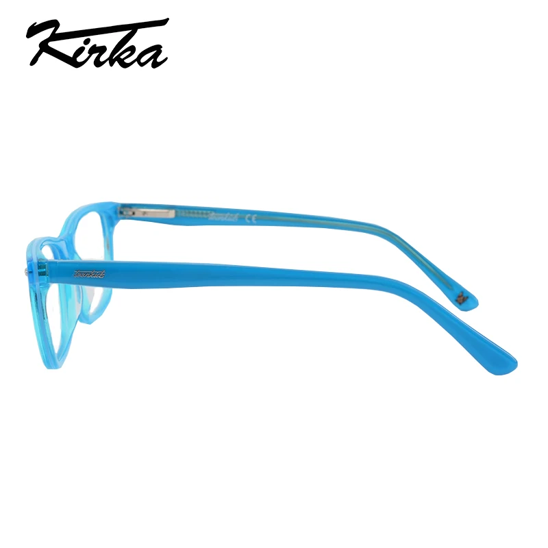 Рамка для детских очков Kirka гибкие очки детские оправы оптическое стекло