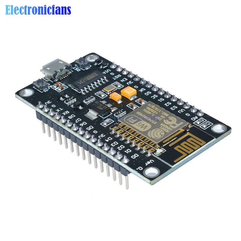 ESP8266 CH340G CH340 G NodeMcu V3 Беспроводной Wi Fi модуль соединитель макетная плата Repalce CP2102 на