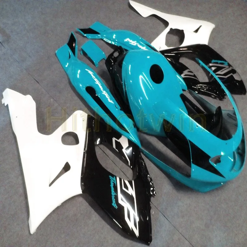 Пользовательские обтекатель для YZF600R 1997 1998 1999 2000 2001 2002 2003 2004 2005 2006 2007 Thundercat мотор