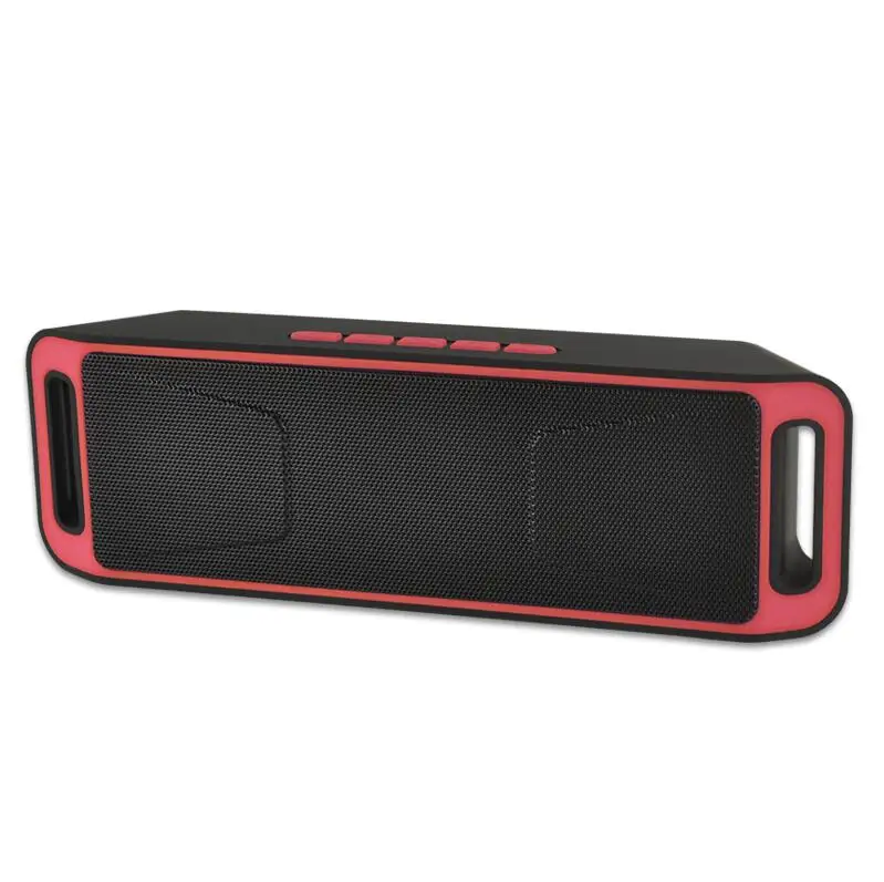 Bluetooth аудио беспроводной стерео динамик сабвуфер Динамик s двойной с fm-приемником