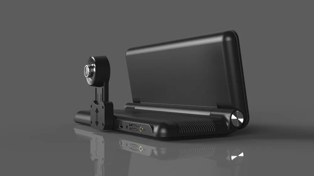 CARRVAS 4G Автомобильный GPS навигатор DVR камера 7 84 &quotAndroid 5 1 1080P видеорегистратор с