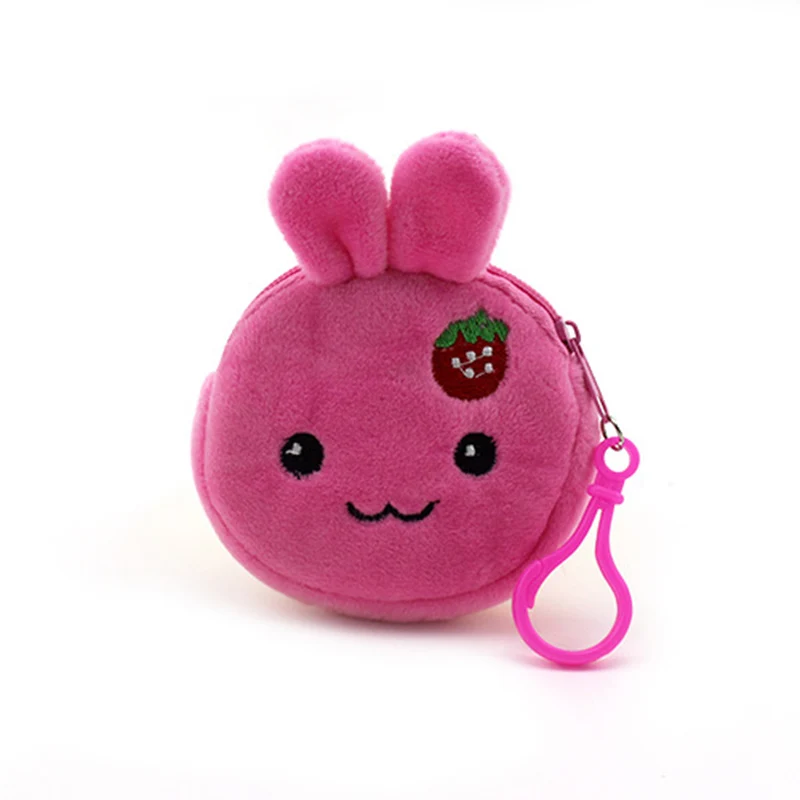 Новинка 2017 года детские мини сумки для монет с рисунком котенка панды 8 см *