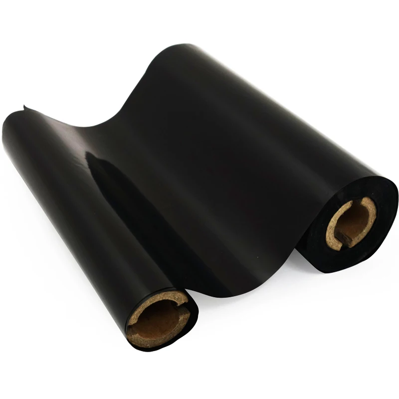 

3 Rolls x wax 110x70 barcode ribbon 110 mm x 70 m thermal transfer ribbon for zebra LP 2844 /2836