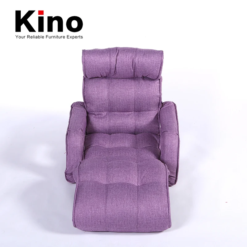 Gravity free одно кресло современное фиолетовое Fauteuil гостиная спальня|Шезлонг| |
