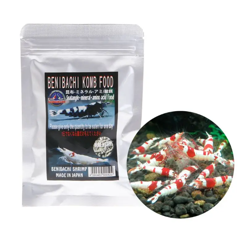 

Fish Food Aquarium Fish Forage Crystal Shrimp Feeding Seaweed Natural Nutrition Vitamin Health Growing Fish & Aquatic Pet Item