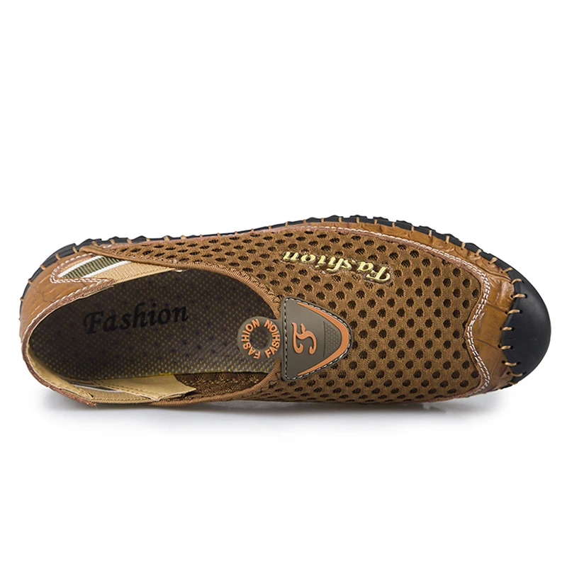 

New Outdoor Men's Hiking Shoes Travel Shoes Non-slip Wear Sneakers Men Trekking Climbing Sports Breathable Shoes Male