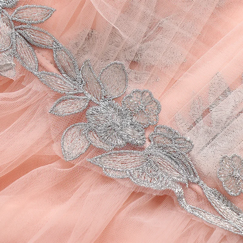 Многослойное платье макси платья женское сексуальное с v-образным вырезом