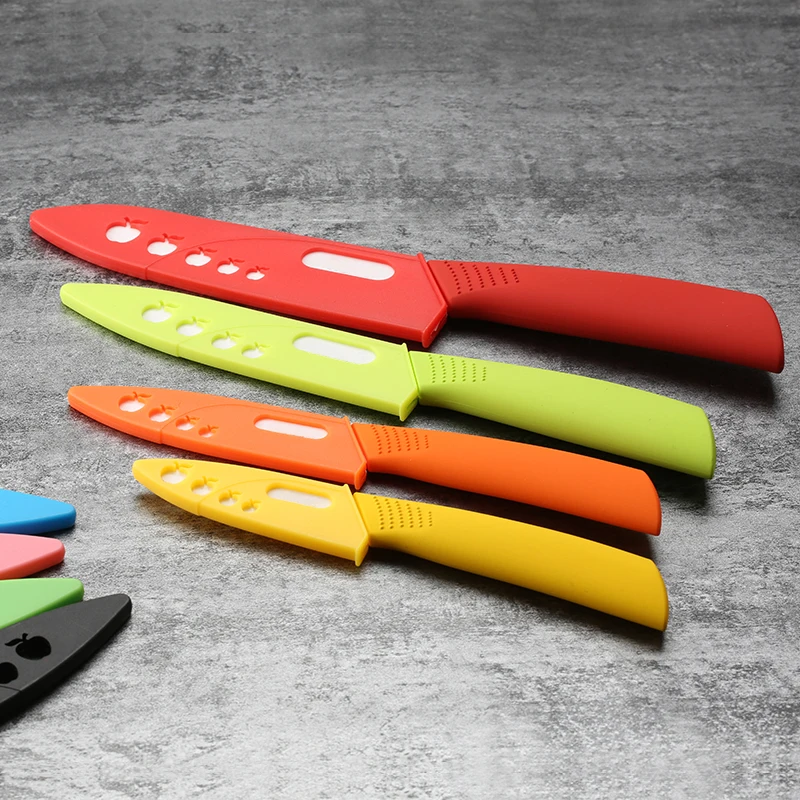 Керамический нож шеф повара из циркония 3 для очистки овощей 4 5 фруктов 6 дюймов