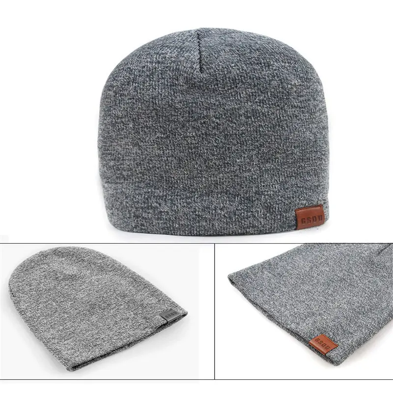 Спортивное снаряжение для улицы лыжная шапка вязаная шерстяные вязаные теплые