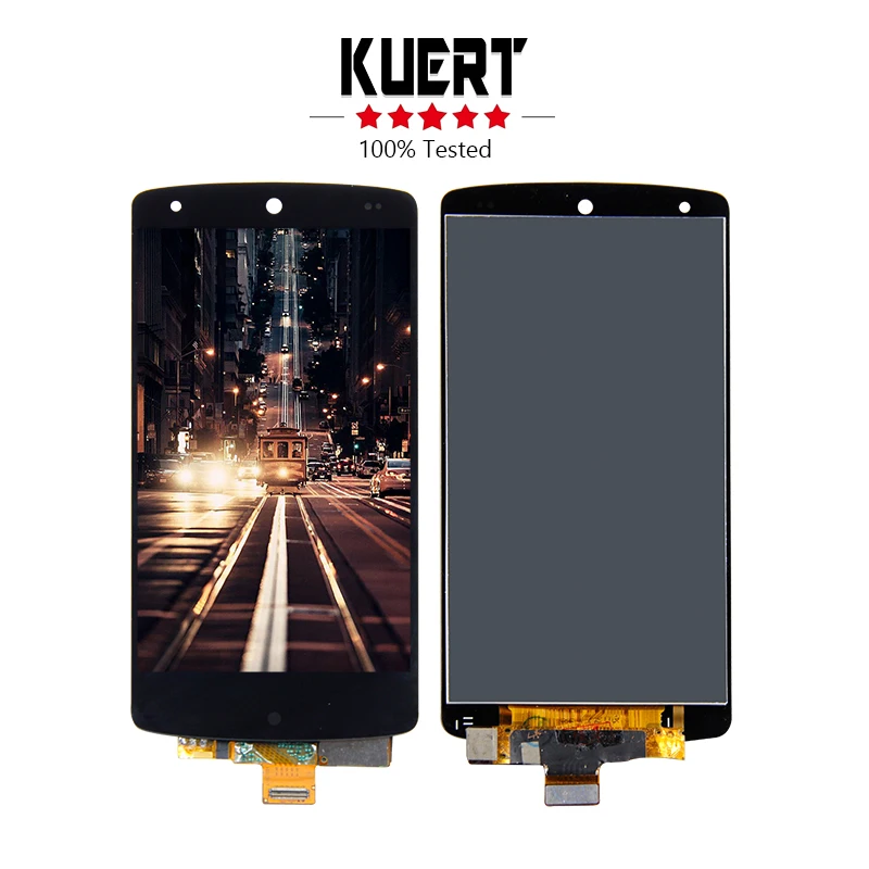 4 95 &quotЖК-дисплей для LG Nexus 5 D820 D821 дигитайзер сенсорный экран ЖК-дисплей в сборе Nexus5