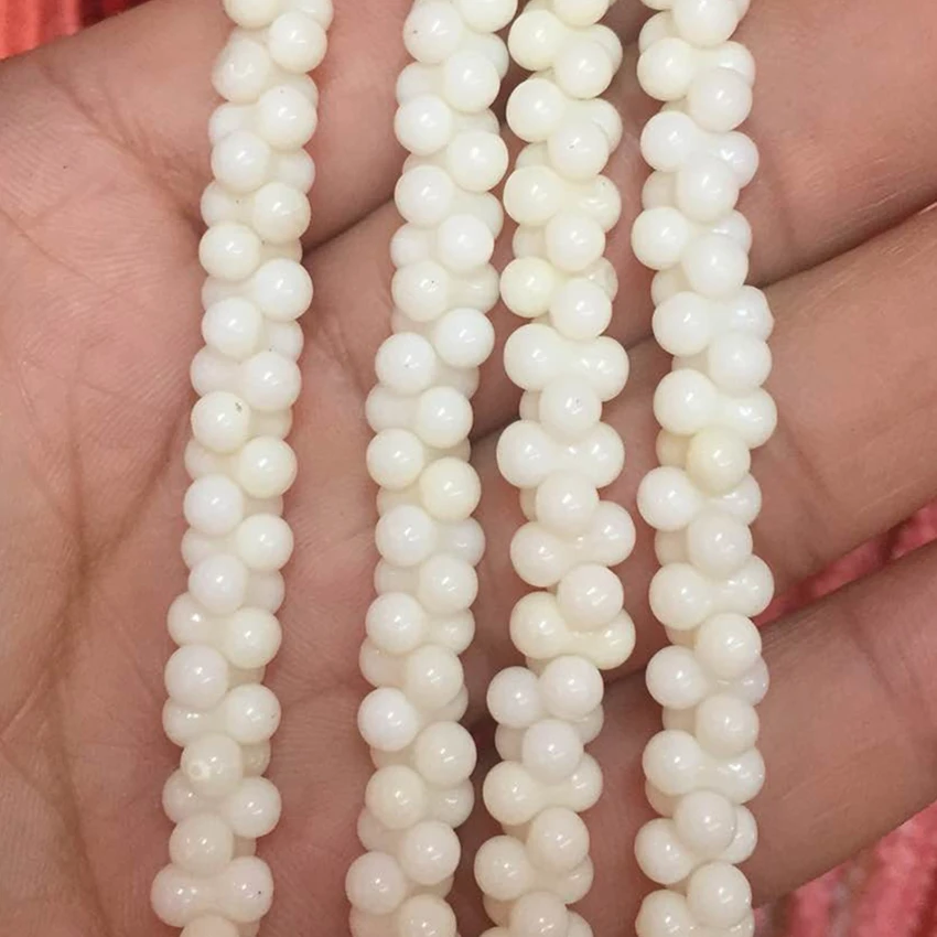 

4 colors natural red coral stone 3x6mm 4x8mm 5x10mm bone-shape loose beads charms women diy jewelry findings 15inch B660