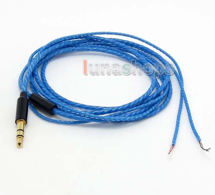 

LN004681 ofc мягкий шнур для наушников diy или ремонта