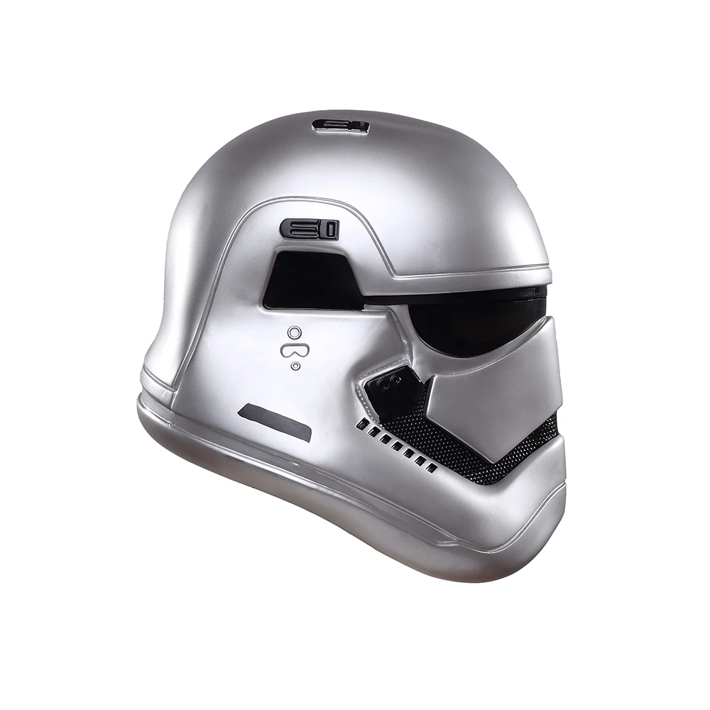 

Star Wars The Force Awakens Stormtrooper Helmet Mask Star Wars Helmet PVC White Soldier Cosplay Helmet Halloween Party Mask