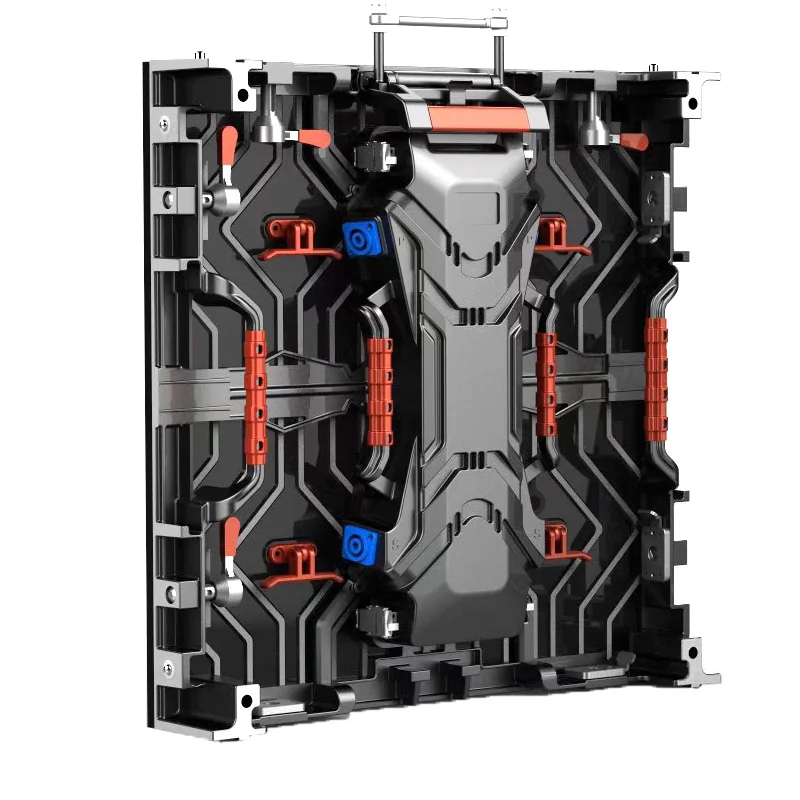 Хит продаж P2.97 P3.91 P4.81 rgb-матрица Светодиодная панель 3D анимация светодиодный