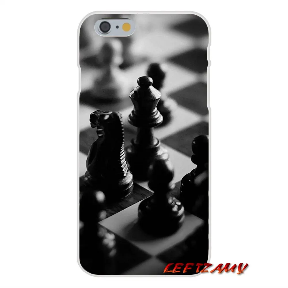 Аксессуары чехлы для телефонов Чехлы шахматной доски новые Huawei P Smart Mate Y6 Pro P8 P9 P10